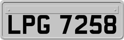 LPG7258