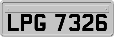 LPG7326
