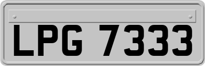 LPG7333