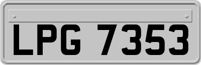 LPG7353