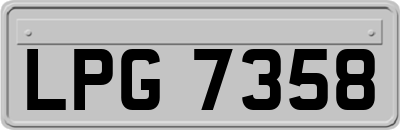 LPG7358