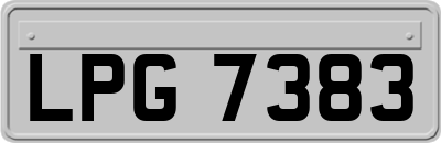 LPG7383