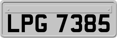 LPG7385