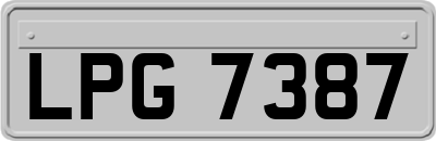 LPG7387