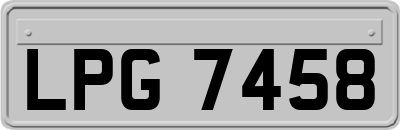 LPG7458