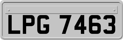 LPG7463