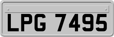 LPG7495