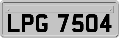 LPG7504