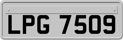LPG7509