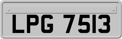 LPG7513