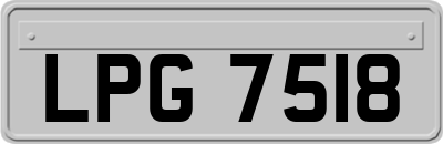LPG7518