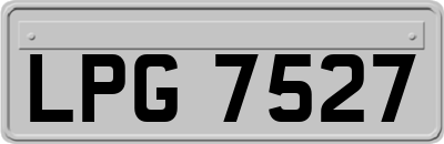 LPG7527