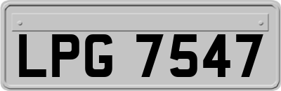 LPG7547