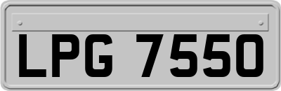LPG7550