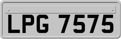 LPG7575