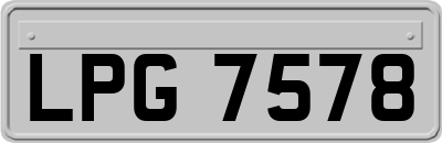 LPG7578