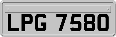 LPG7580