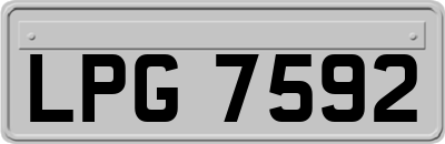 LPG7592