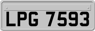 LPG7593