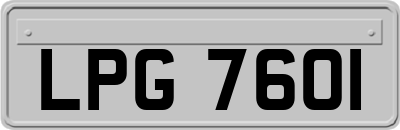 LPG7601