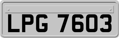 LPG7603