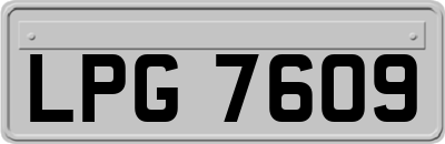 LPG7609
