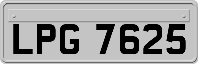 LPG7625