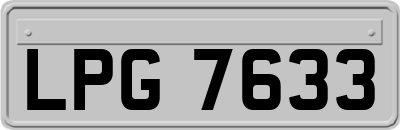 LPG7633