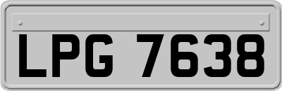 LPG7638