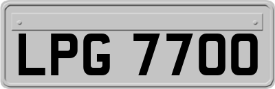 LPG7700