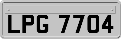 LPG7704