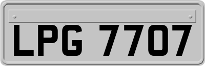 LPG7707