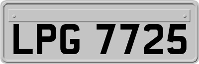 LPG7725