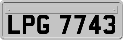 LPG7743