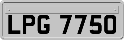 LPG7750