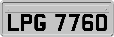 LPG7760