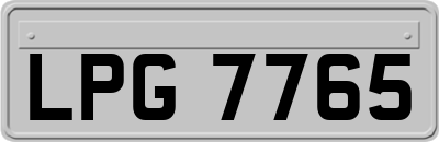 LPG7765