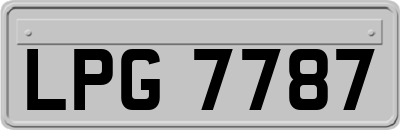LPG7787