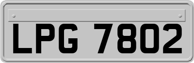 LPG7802