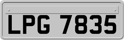 LPG7835
