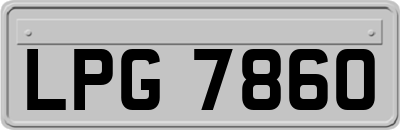 LPG7860