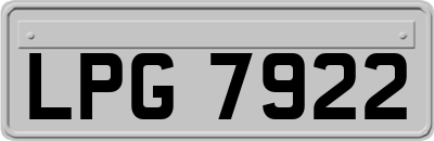 LPG7922