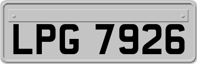 LPG7926