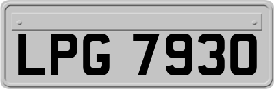 LPG7930