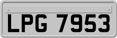 LPG7953