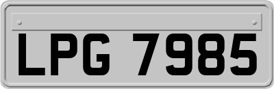 LPG7985