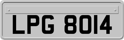 LPG8014