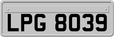 LPG8039