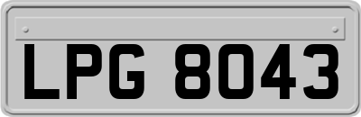 LPG8043
