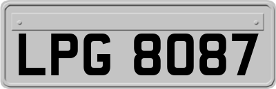 LPG8087